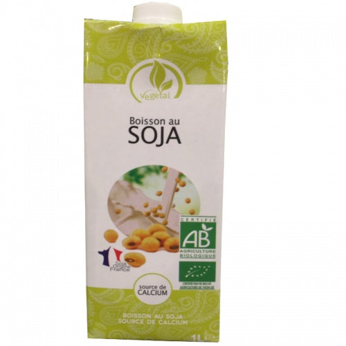 Boisson Végétale Avoine Bio 1l