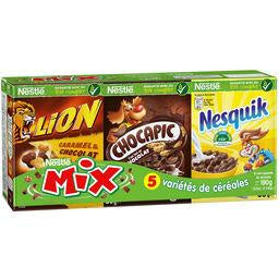 Nestlé Céréales Mix Choco 190gr