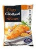 Filets de Cabillaud facon Fish and Chips 1kg