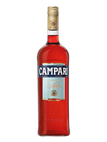 Liqueur De Plantes Et Bitter Campari 1L