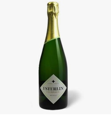 Esterlin Champagne Brut Eclat 75cl