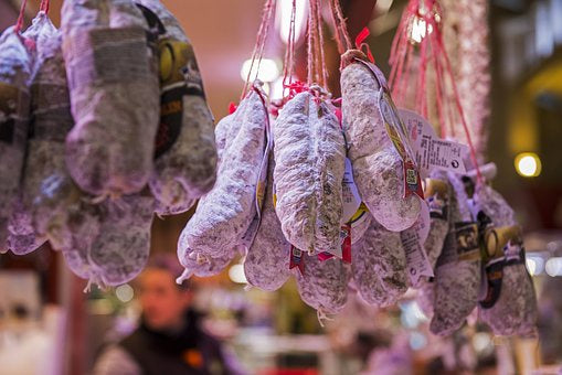 Freycenet Saucisson et Saucisse Seche (150) au Kg