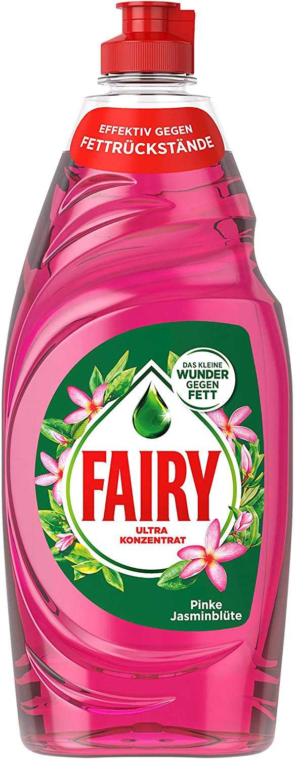 Fairy Liquide Vaisselle Ultra Concentré
