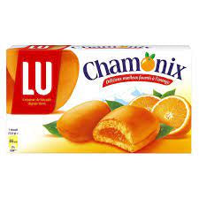 Lu Chamonix Orange 250gr