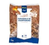 Champignons Sélection Gourmande 1kg