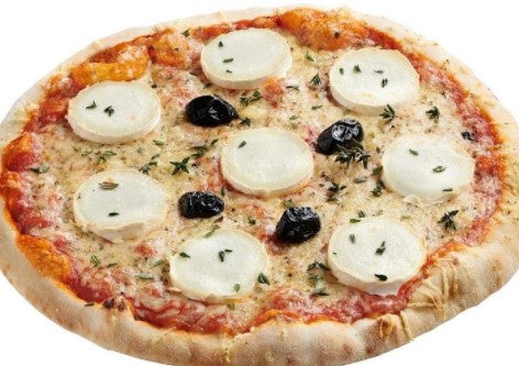 Sole Mio Pizza Buche de Chèvre 440gr