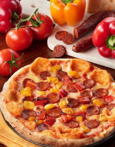 Sole Mio  Pizza Chorizo 460gr
