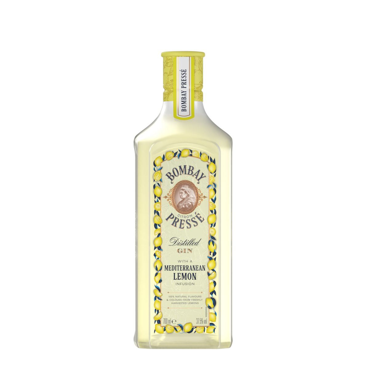 Gin Bombay Citron Pressé 0.70L