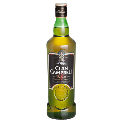 Whisky Clan Campbell 0.70L
