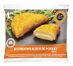 Cordon Bleu de Poulet 1kg