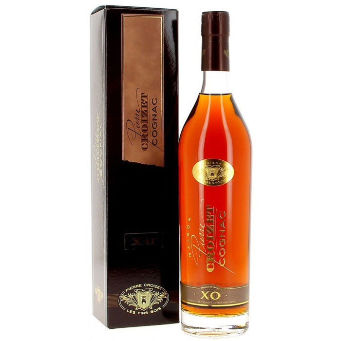 Cognac Pierre Croizet XO en étui 0.70L