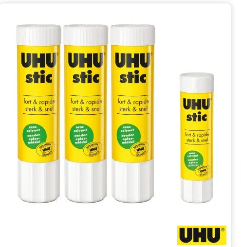 UHU - Baton colle 8.2 gr