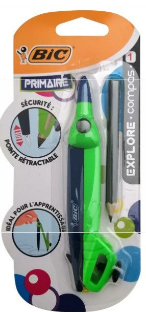 Maped - Compas primaire explore