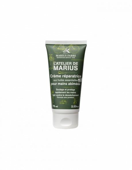Crème réparatrice mains 75ml