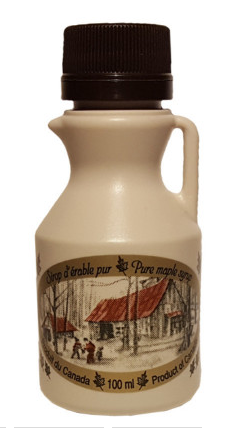 Sirop d'érable Cruchon 10cl