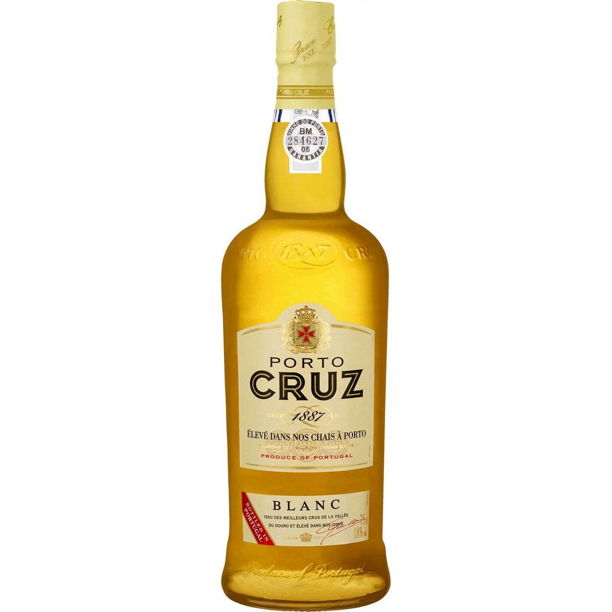 Cruz Porto Blanc 18° 75cl