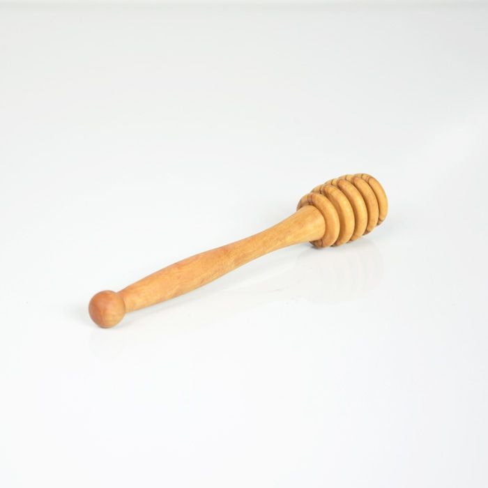 MB 1830  Cuillère à miel en bois d'olivier