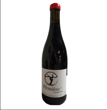 Cuvée La Première Vin Rouge 0.75L