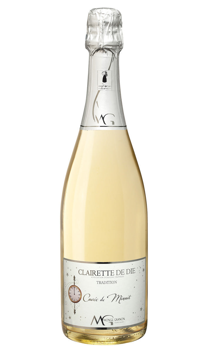 Monge Granon Clairette de Die Trad. Cuvee de Minuit 0.75L