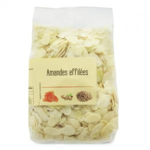 Amandes éffilées 150gr