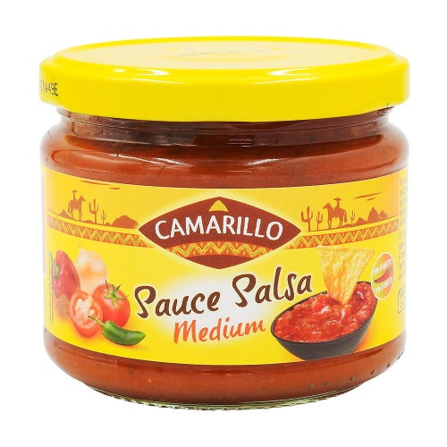 Camarillo Sauce Salsa Mexicaine Medium 310gr