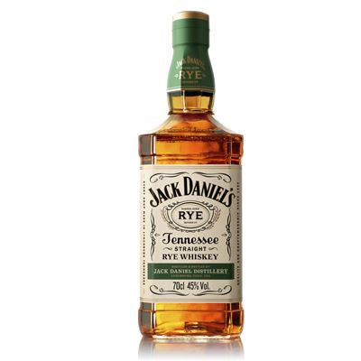 Bourbon Jack Daniel's Rye 0.70L