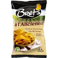 Bret's Chips A L'Ancienne 125gr