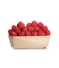 Framboise Barquette 125gr