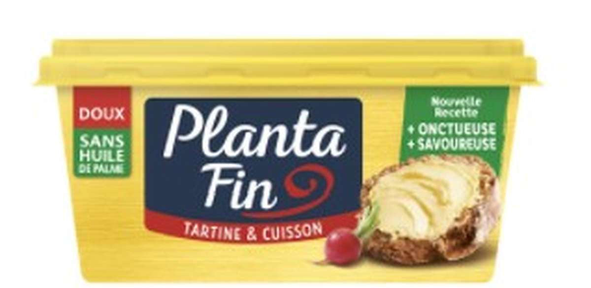 Planta Fin Margarine 450gr
