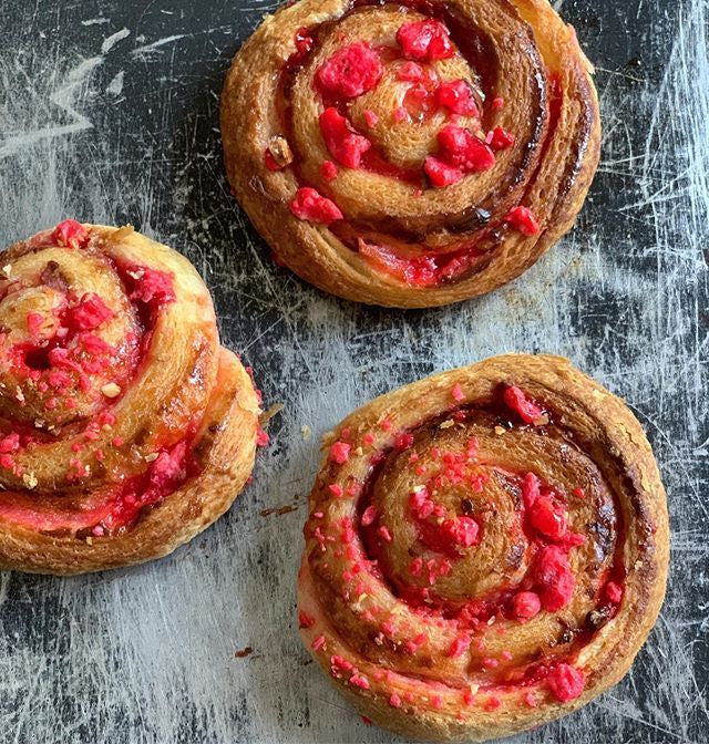 Pain aux Pralines