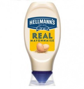 Hellmann's Mayonnaise Flacon 404gr
