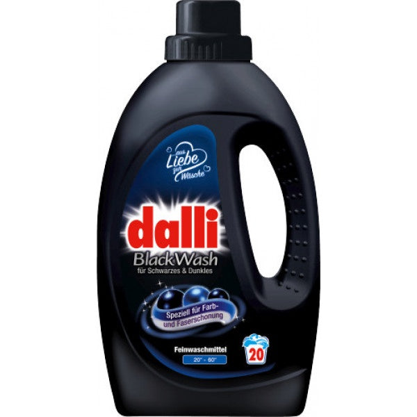 DALLI Lessive Black - 20 Lavages / 1.1L