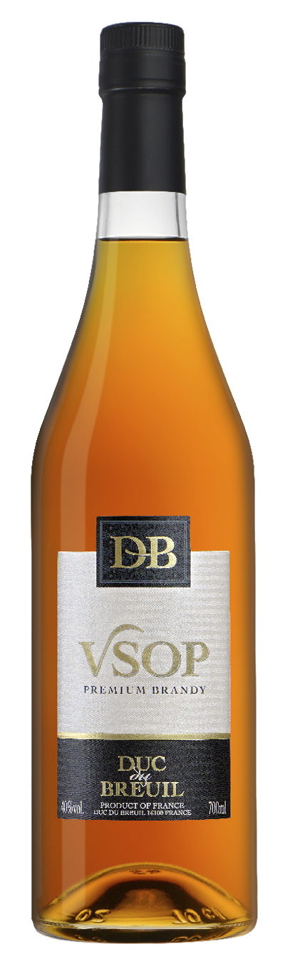 Brandy Duc de Breuil VSOP 0.70L