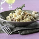 Risotto de fromage, champignons cuisinés 1kg