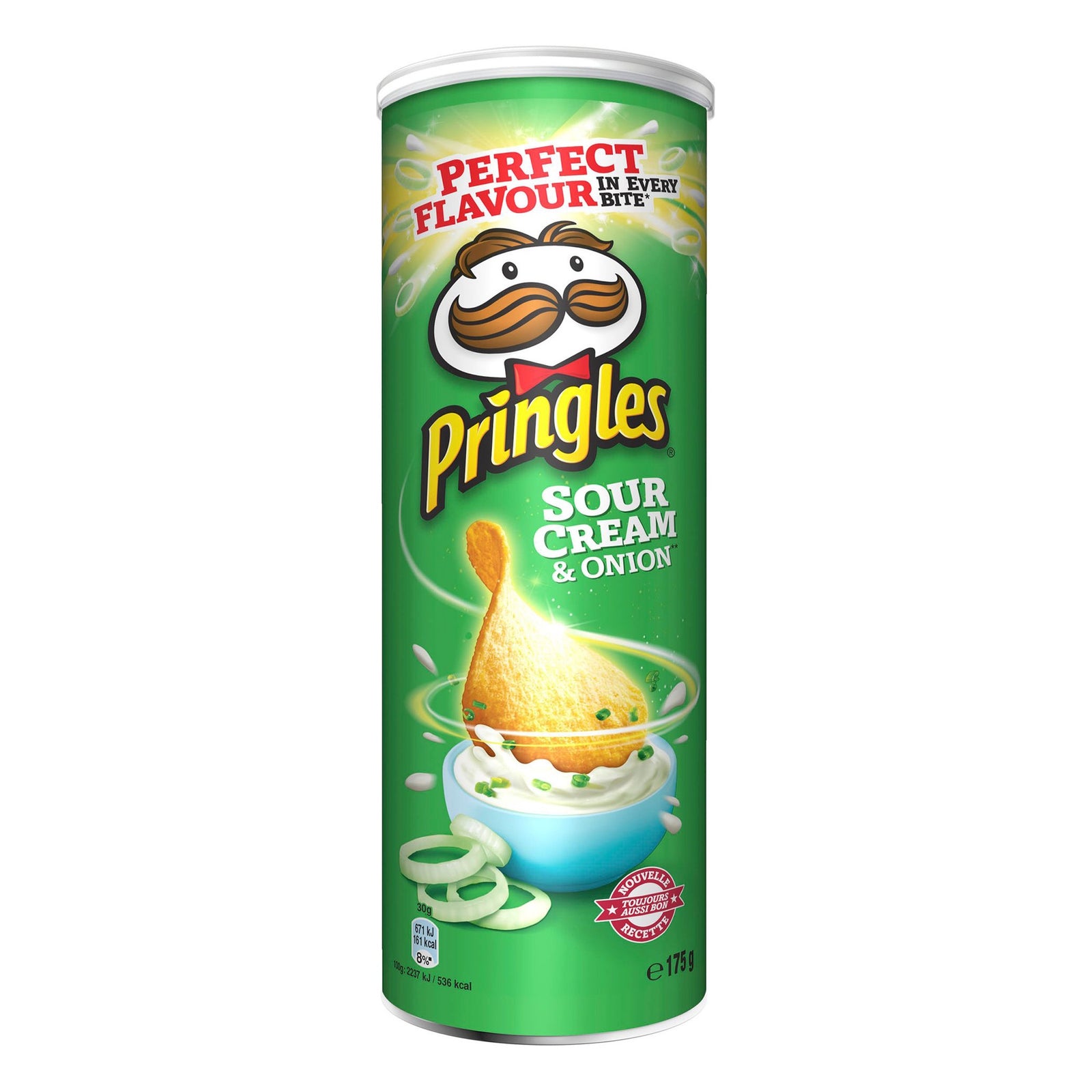 Pringles Crème Oignons 175gr