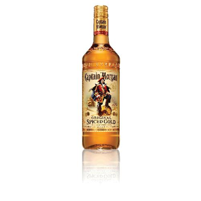 Rhum Captain Morgan 0.70L