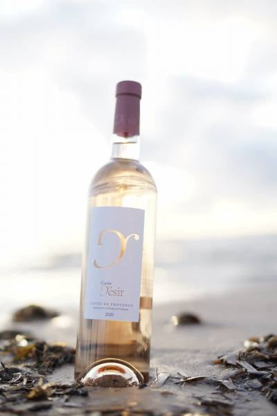 AOP Cotes De Provence Desir Rosé Vin Rose 0.75L