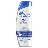 Head & Shoulders Shampooing 2en1 Classic 27cl