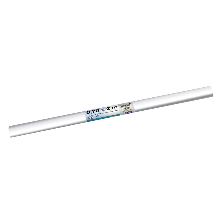 Rouleau plastique non adhésif ELBA 0,70 x 2m - Incolore