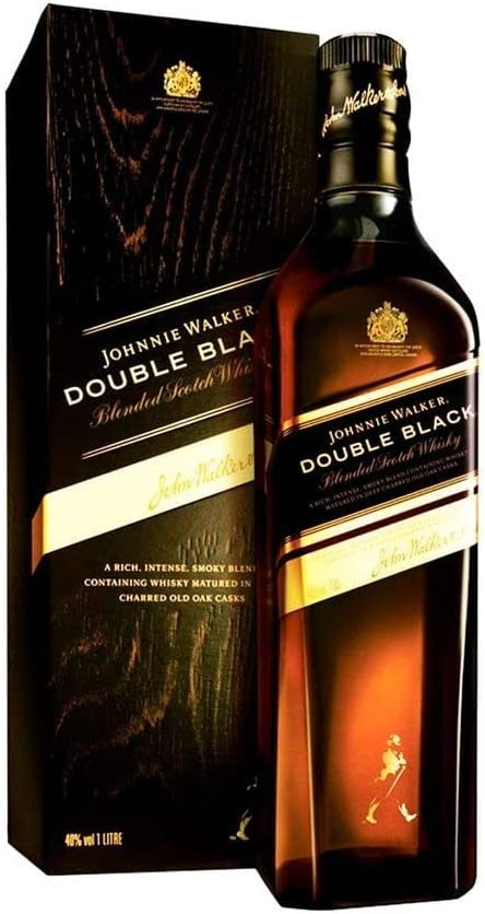 Whisky Johnnie Walker Double Black 0.70L