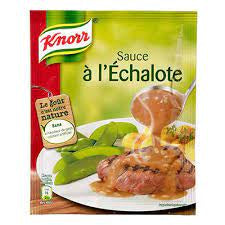 Knorr Sachet Sauce Echalotte  32gr