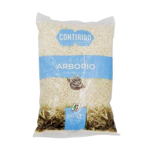Riz Arborio Spécial Risotto Italie 1kg