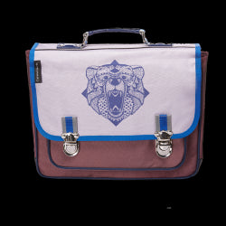 Caramel&cie Cartable GM Ours