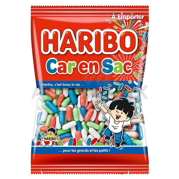 Haribo Carensac Sachet 120gr