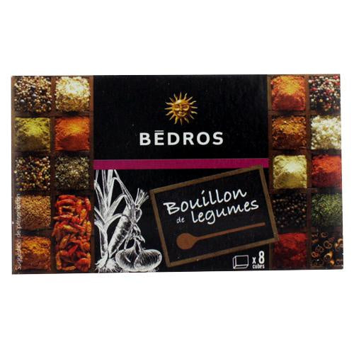 Bedros Bouillon De Legumes 80gr