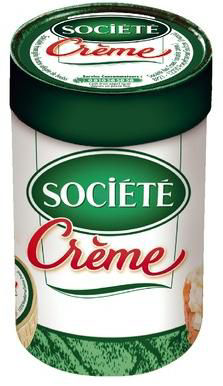 Société Crème 100gr