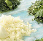 Echalotes en cube 500gr