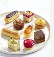 Pasquier Mignardises Petits Fours 'Envie Sucrée' 53 Pièces 735gr