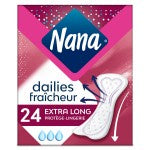 Nana Protège Lingerie Extra Long x24
