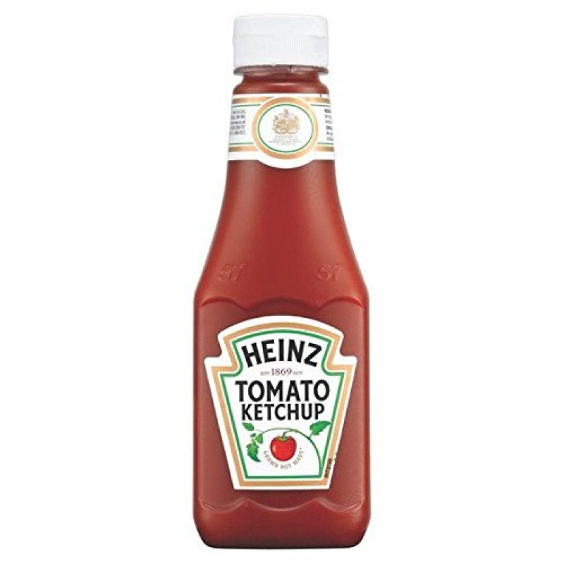 Heinz Tomato Ketchup Flacon 460gr